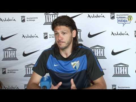 Primer entrenamiento Campoamor