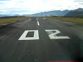 Join us during the before take off procedures for a take from the brakes at Maximun Take Off Weight with the stunning background of Pasto!