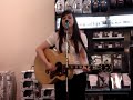 Amy Macdonald - Mr Brightside [HMV Glasgow Instore]