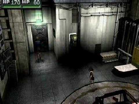 Parasite Eve II
