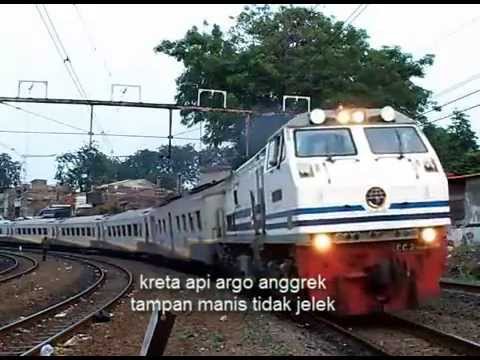 Sepur Argo Lawu - Cak Diqin Feat Wiwid - Campursari Sepur Argo Lawu - Cak Diqin Feat Wiwid - Campursari