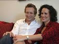 James  Julia - ITN Interview Nov 2007