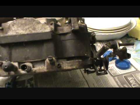 how to identify a holley carburetor