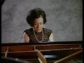 Alicia de Larrocha - Danza de la Pastora (E. Halffter) Alicia de Larrocha - Danza de la Pastora (E. Halffter)