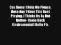 videos de Dot Rotten- Come Back (Instrumental) (Short)