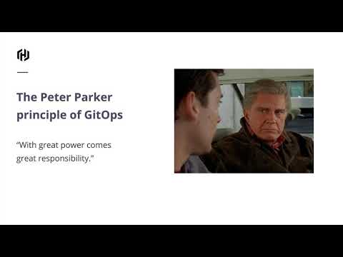 The Peter Parker Principle of GitOps: Proactive Measures to Ensure Security