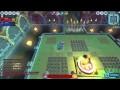 Thunder Fist Arena - Robo Rampage - Echoez + Paweu