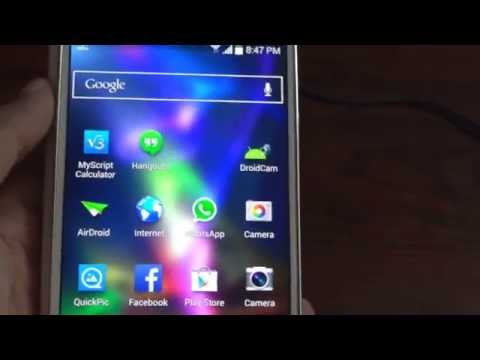 how to adjust dns on android