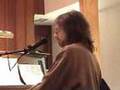 Ceili Rain Singer Bob Halligan Solo- Church Sermon Part 1