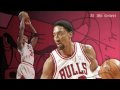 Starting 5 1990s Bulls lineup