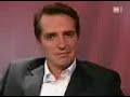 Uri Geller on \"Quer\" - 3