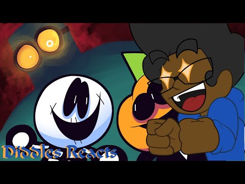 FINALLY! IT'S TIME!!! Diddles Reacts: Spooky Month Unwanted Guests