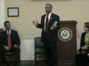 SSDP Briefing on HEA, Bobby Scott (1 of 7)