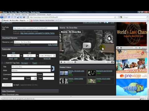 Tutorial Dirpy.