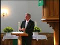 Gospelgottestdienst Maxdorf September 2011 Predigt Teil 1