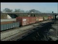 NS 135 w/ un-patched SP SD40M-2 & CSX A707 at Coffey\ NS 135 w/ un-patched SP SD40M-2 & CSX A707 at Coffey\
