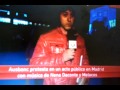 ENTREVISTA LUIS PINEDA EN TELEMADRID 13 marzo 2011