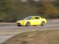 RX8 ProDrive Ownersclub track  & skidpan