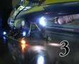 NaviHawk LED Light Kit E-Sky Lama V3 V4 R22 RC Helicopter