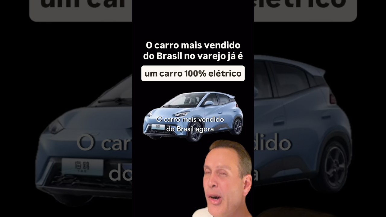 Teria um carro elétrico?