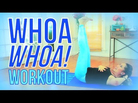 pop - Time to challenge your body with some new moves to get you ready for the 12-week New Body Makeover Challenge! Get your journal and meal plan here: http://www...