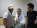 Final de Idolos: Saulo e Diego agradecem ao público