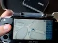 MapThis v0.5 + Holux M1000 GPS MapThis v0.5 + Holux M1000 GPS