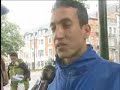 القضية الاحوازية  04-08-2006 TV Limburg -  مسيرة منظمة العفو الدولية امام السفارة السورية في عاصمة بلجيكا حول اعتقال الأحوازيين في سجون سورية