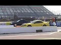 Yellow Mack vs Black Fox