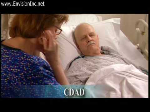 how to care for c diff at home