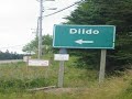 Scruff Connors phones Dildo, Newfoundland Scruff Connors phones Dildo, Newfoundland