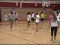Cheerleading-Tryouts