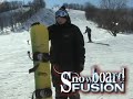 Lib Tech Skate Banana 2009 snowboard review from Snowboardfusion.com