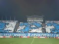 KKS Lech Pozna? - Zag??bie Lubin 0:0 - oprawa kibic�w Lecha