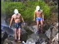 Descida de Rappel Salto Dos C�es