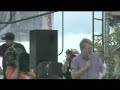 Rick Steves at Seattle HempFest 2007