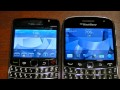 BlackBerry 9700 vs 9900 - Part 1 of 2