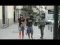 Malasaña se divierte con el Laboratorio callejero 1