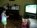 chloe shen plays wii
