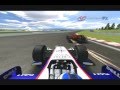 2008 Venezuela F1 Turkish GP Highlights