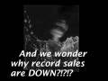 Quit Bootlegging new music on YouTube!!!