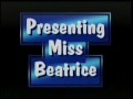 Beatrice Cuts Off Her 20