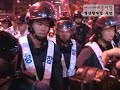 Peaceful march in S.Korea and The gov\