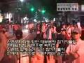 Peaceful march in S.Korea and The gov's violent crackdown