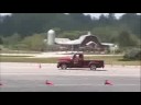 53 1/2 Cheverolet P/U Autocross