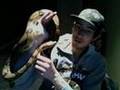 My Pastel 5 foot Boa Constrictor