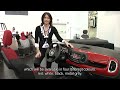 Rossella Guasco, Head of Color & Material - Fiat Group Design, tell us the key words of the search and development of Fiat 500L interior: three-dimension, tactility, contrast of materials, contemporary approach, iconic identity, chromatic contrast and the presence of the body colour in the interior as a continuity element from the Fiat 500. bit.ly
