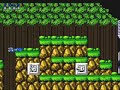 MUGEN - Megaman X in two 8-bit Bonus Stages!