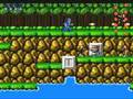 MUGEN - Megaman X in two 8-bit Bonus Stages!