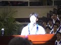 Kamehameha Class of 2008 Valedictory